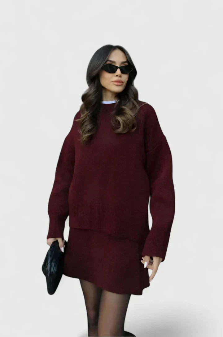 Ximaryell | Comfortable Jumper Set Image