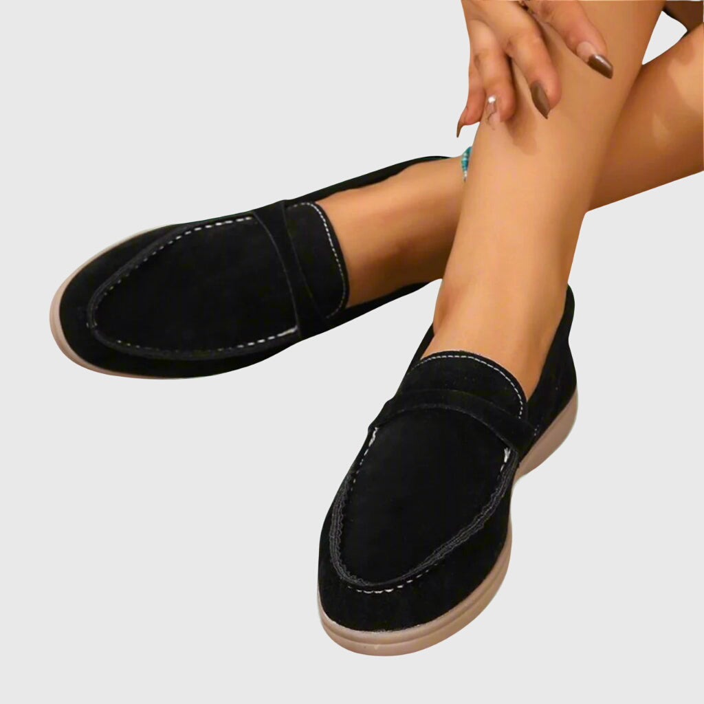 Molly | Orthopaedic Loafers Image