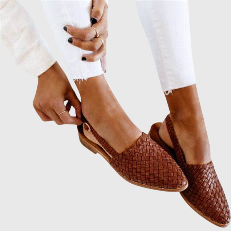 Selene | Orthopaedic Sandals Image