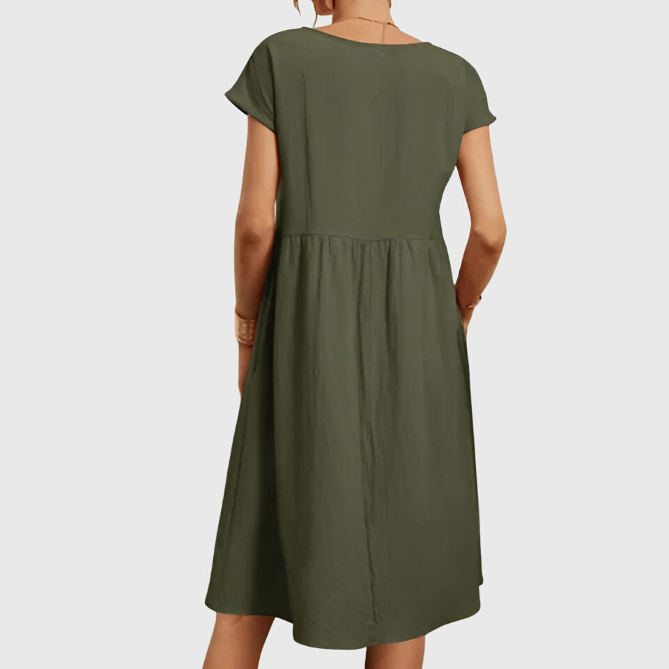Mirabel | Elegant Spring Dress Image