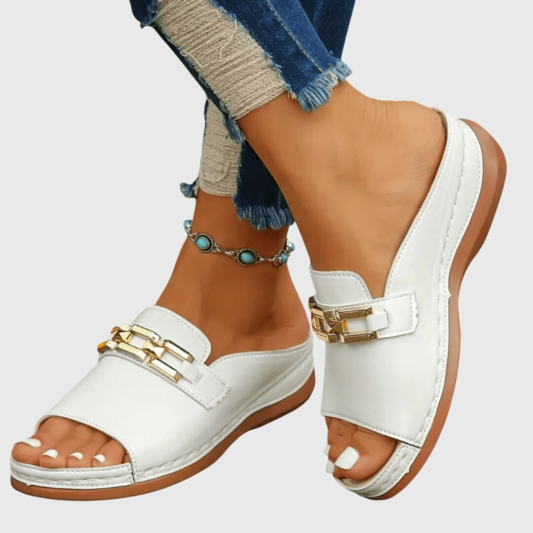 Beatrice | Orthopaedic Sandals Image