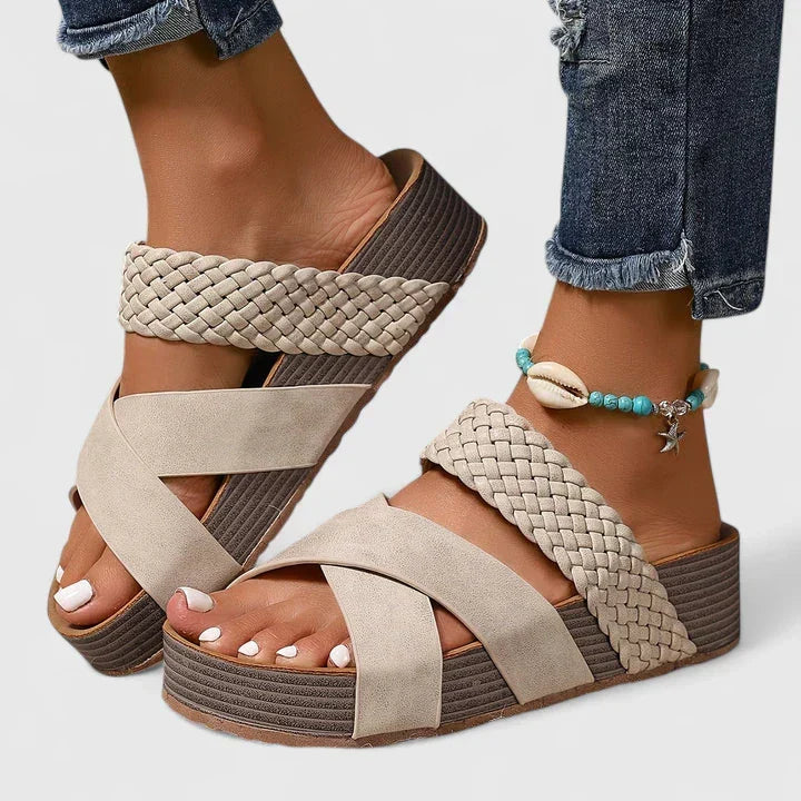 Danyzelle | Orthopaedic Sandals Image