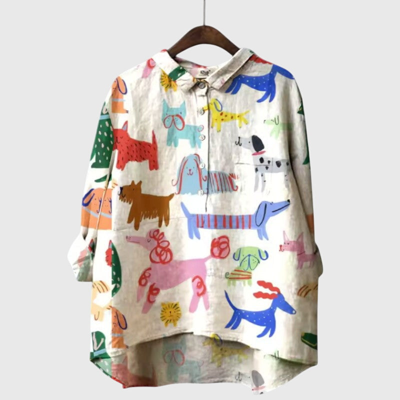 Elva | Blouse