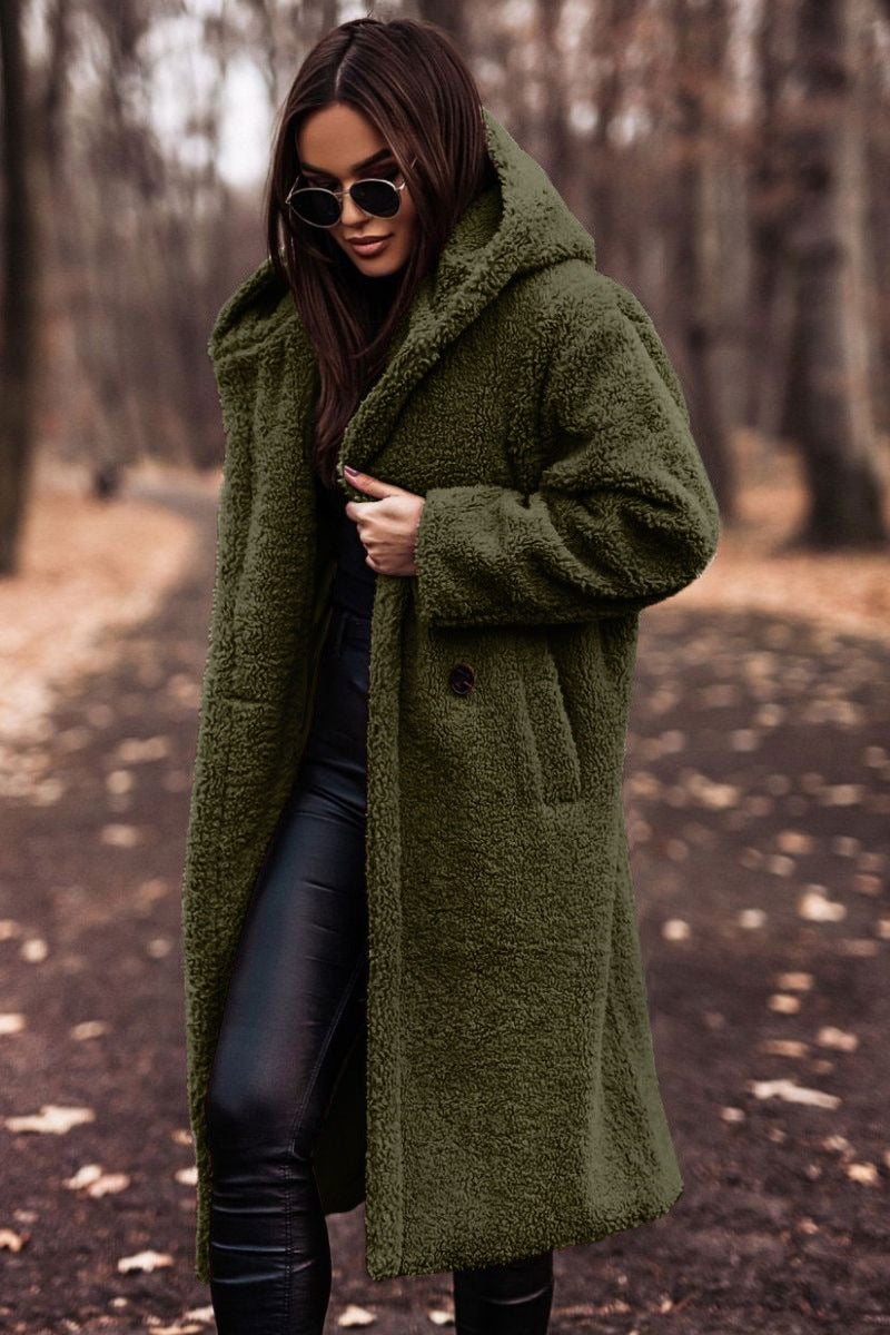 Emily - Classic Winter Coat Image