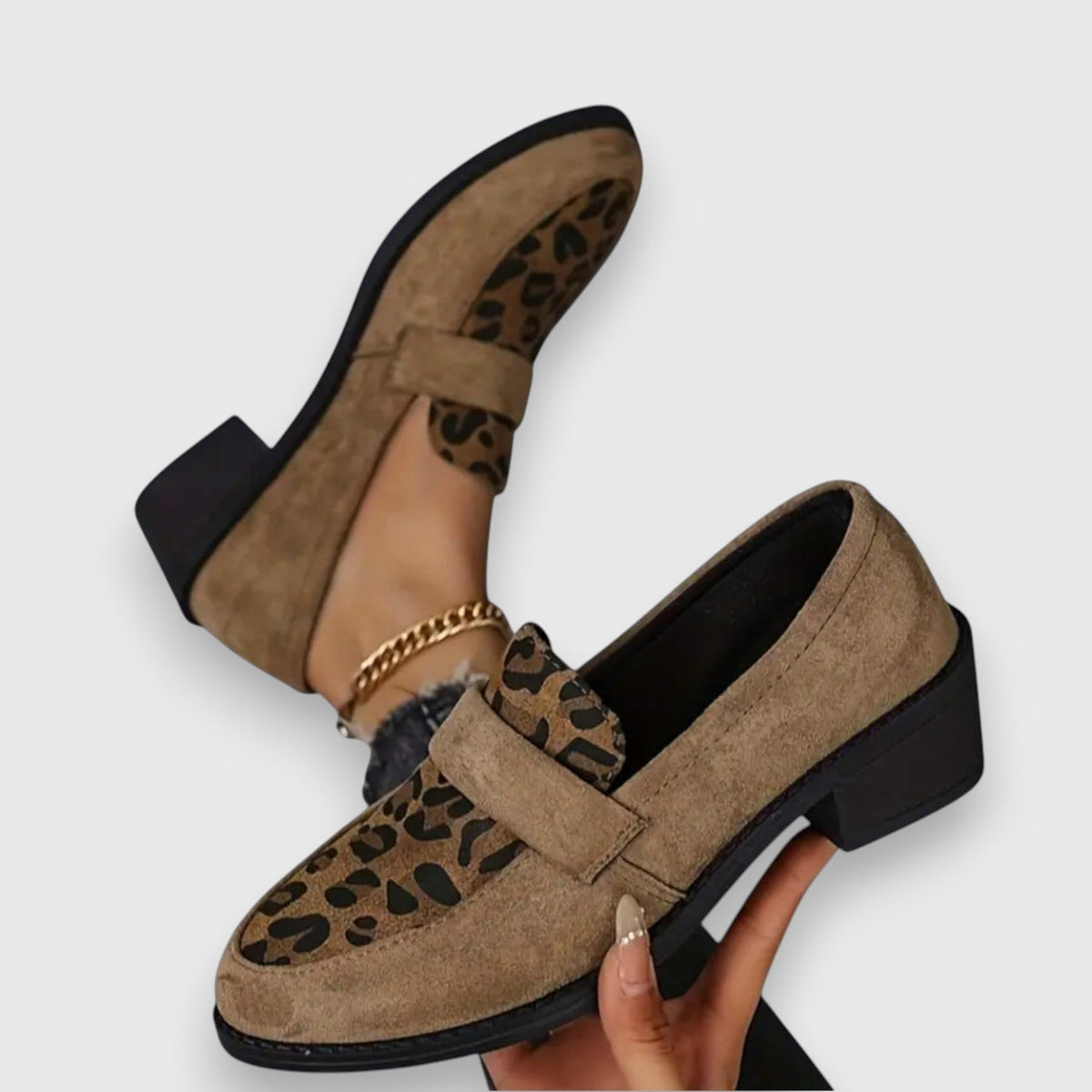 Brunika – Comfortable Loafers Image
