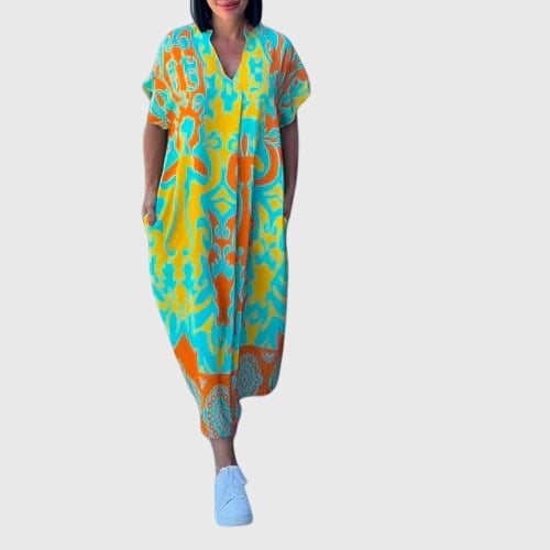 Ashley | Elegant Summer Dress Image