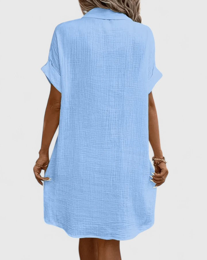 Gianelleza | Sophisticated Midi Dress Image