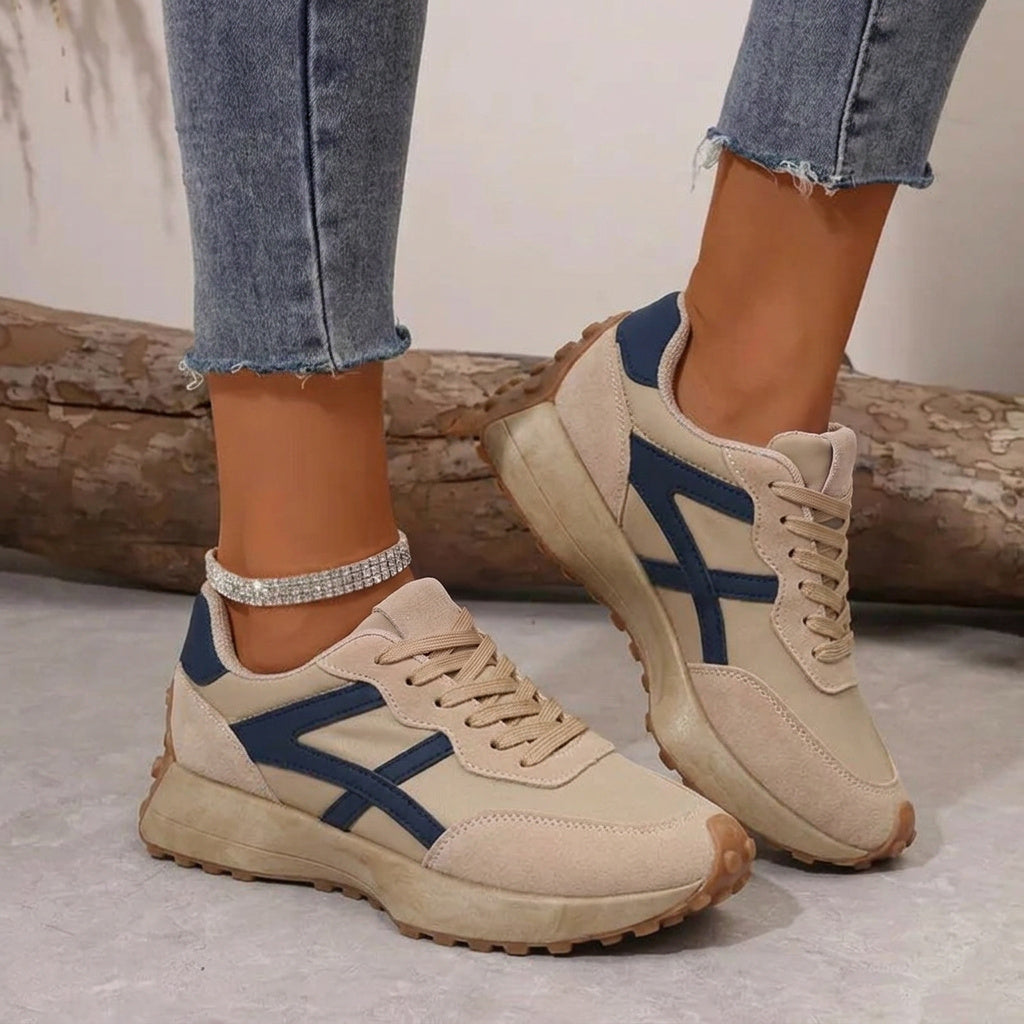Rylena | Orthopaedic Comfort Trainers