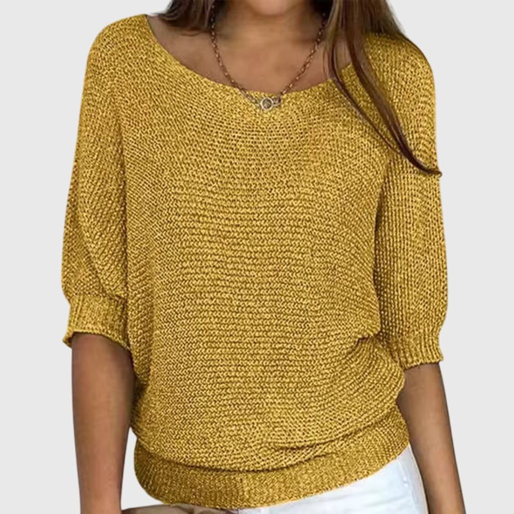 Sofia - Elegant Jumper