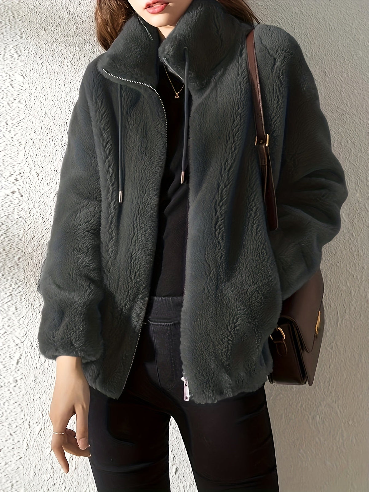 Solai | Comfortable Jacket