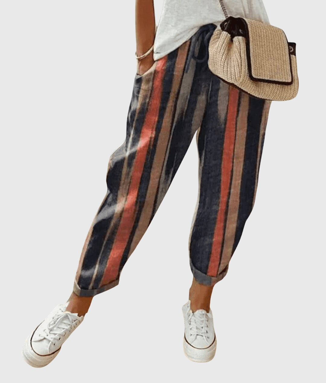 Madeline | Elegant Summer Trousers Image