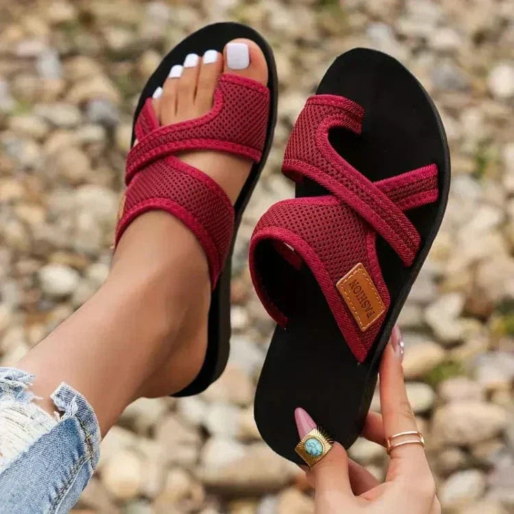 Elody | Orthopaedic Slipper Image