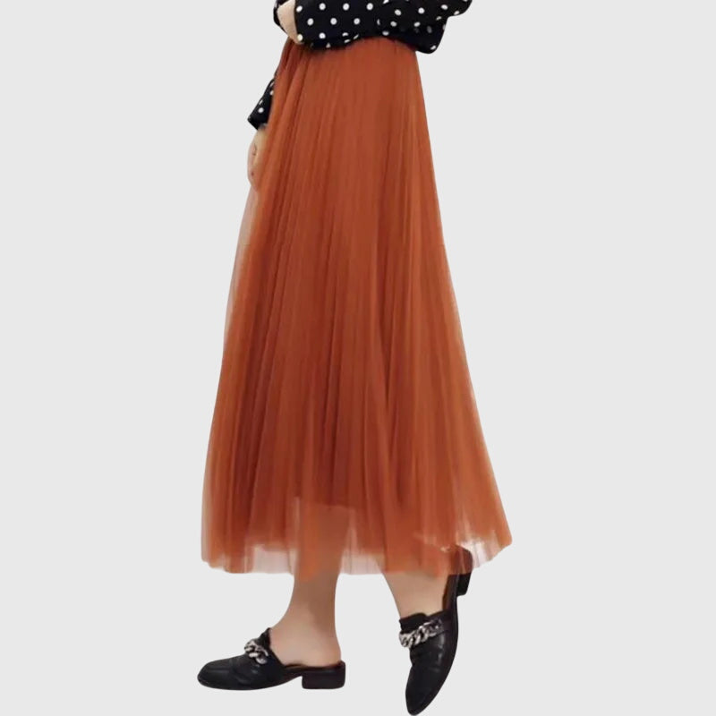 Sophia – Tulle Skirt Image