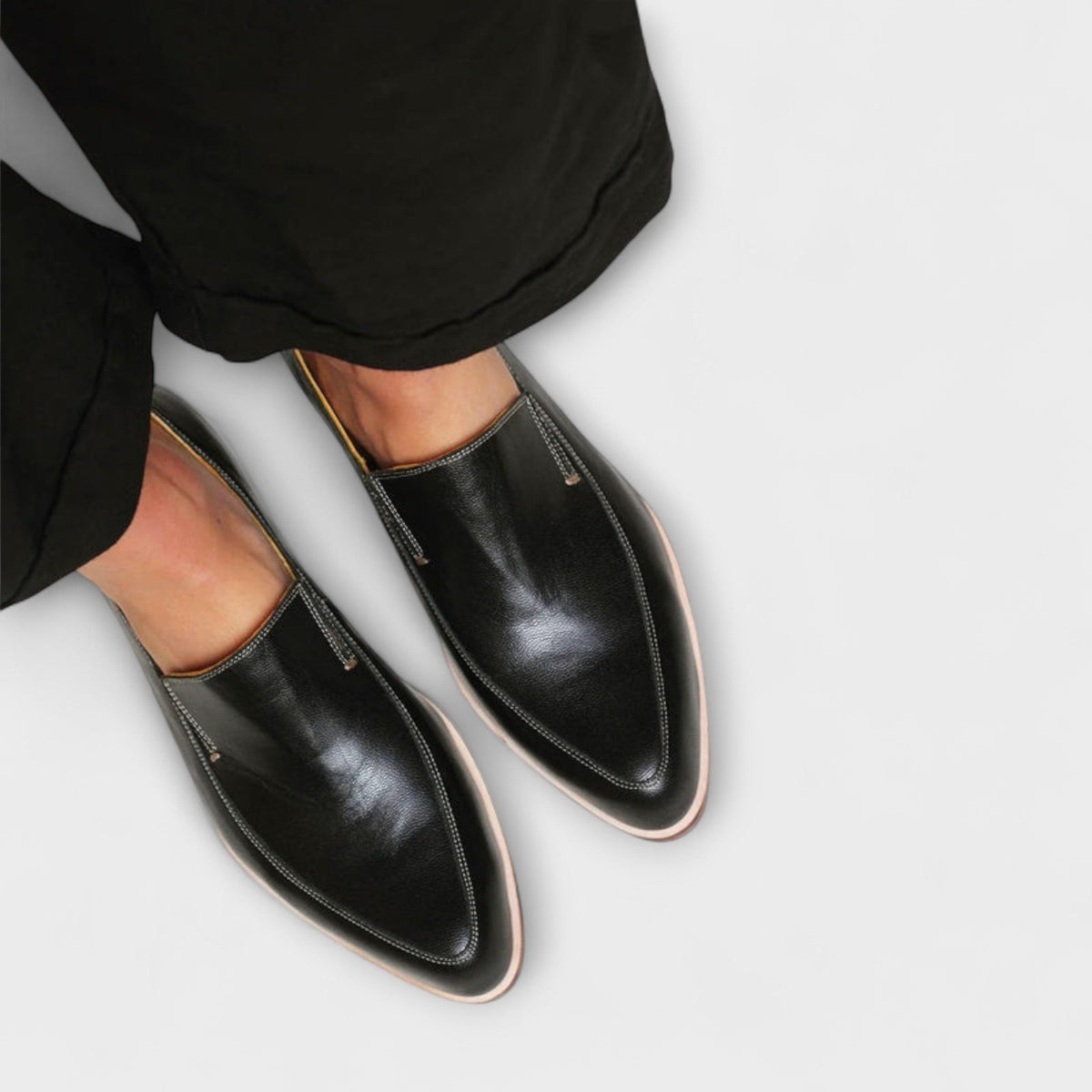 Jhazmiel | Orthopaedic Loafers Image