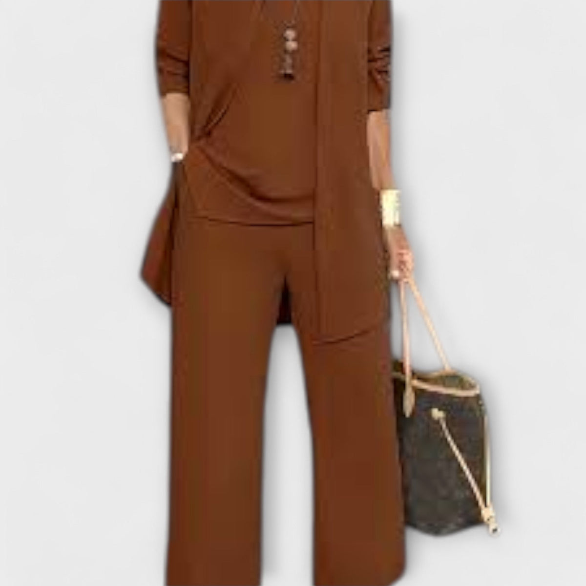 Illyria | Sophisticated Three-Piece Set Image