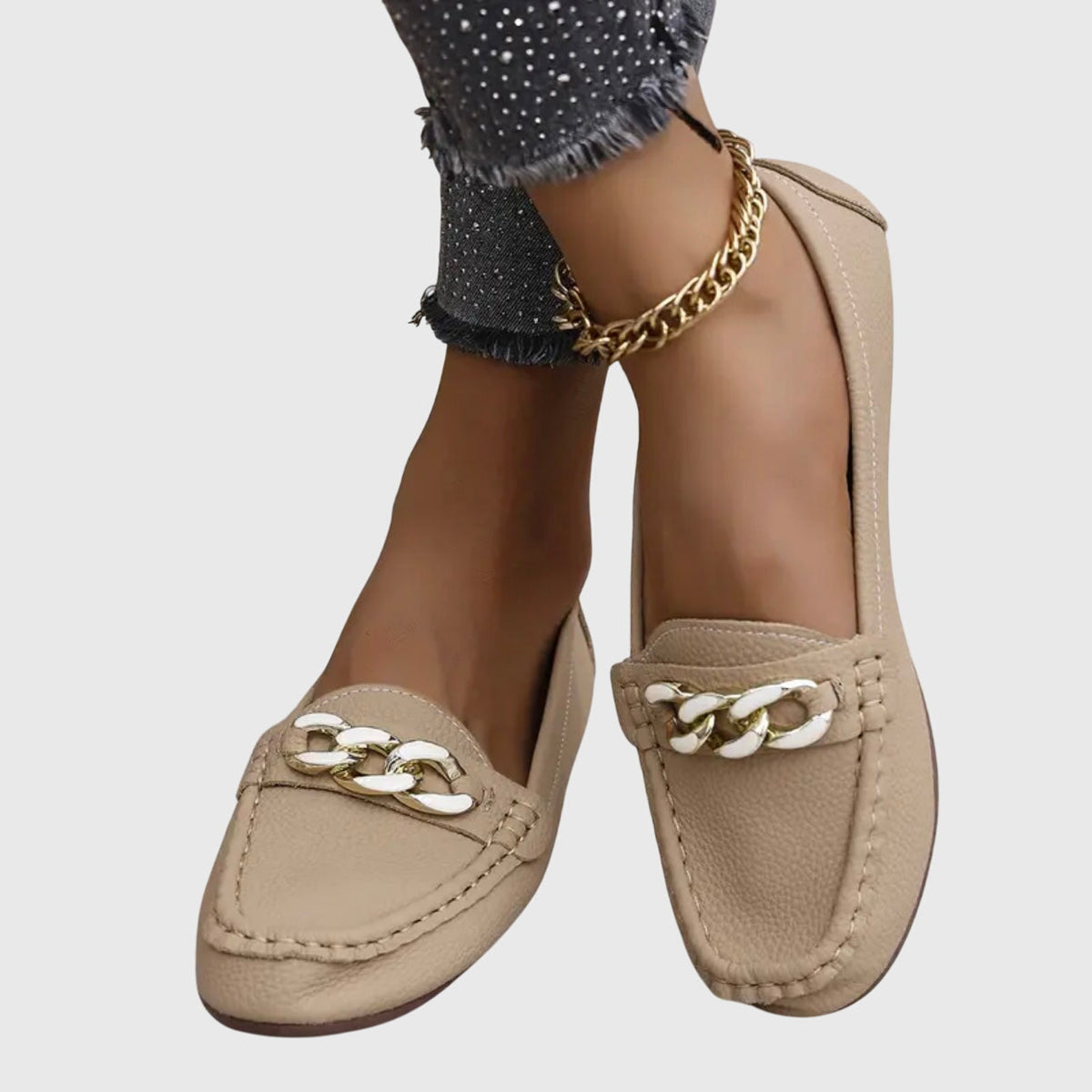 Melissa | Orthopaedic Loafers Image