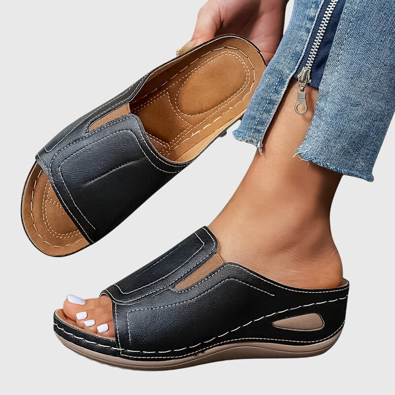 Aretha | Orthopaedic Sandals Image
