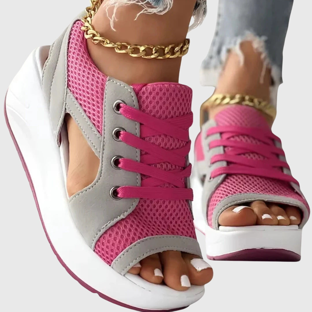 Marlene | Comfy Sandals Image