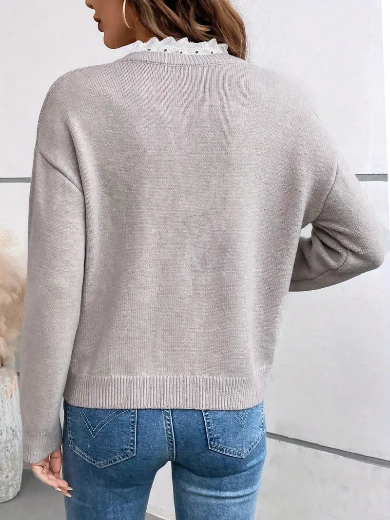Kaitlyssa | Elegant Jumper Image