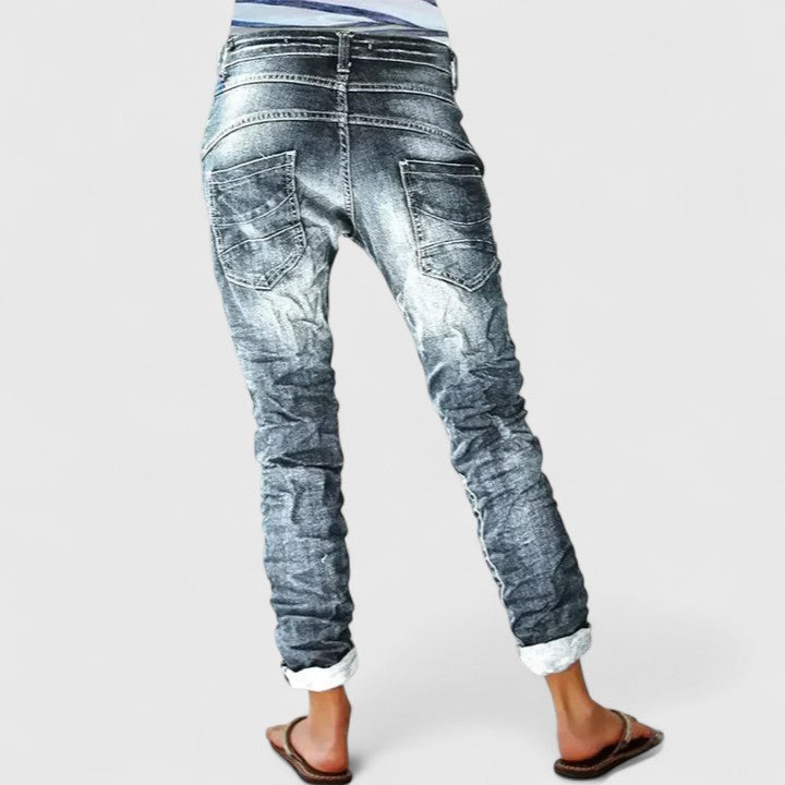 Erin | Comfortable Trousers