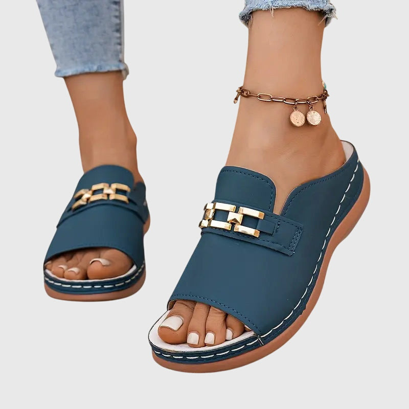 Beatrice | Orthopaedic Sandals Image
