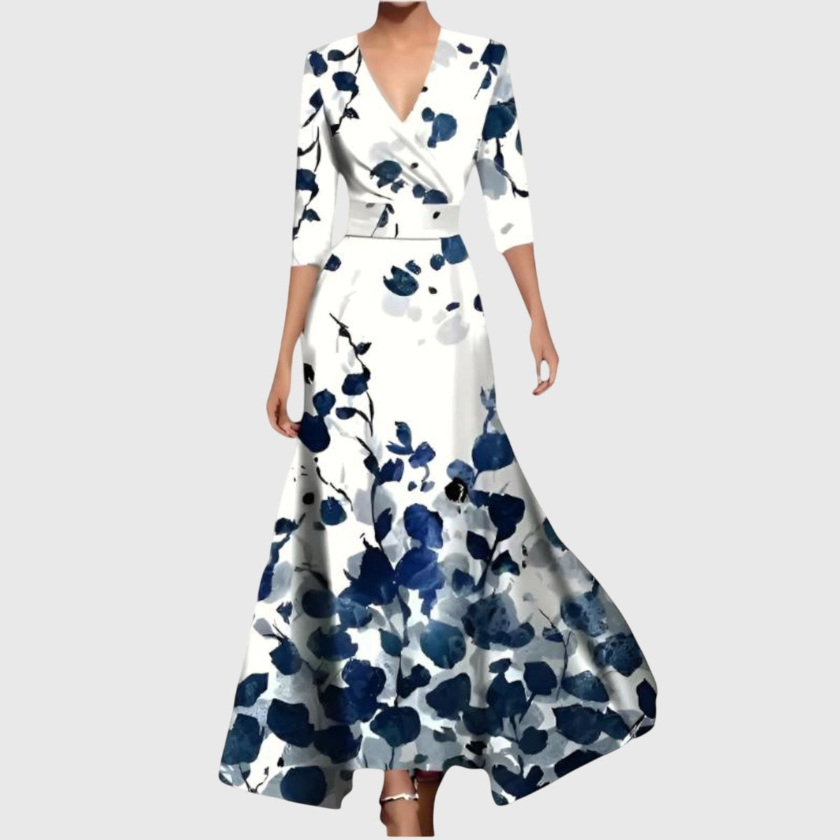 Leila | Elegant Dress Image