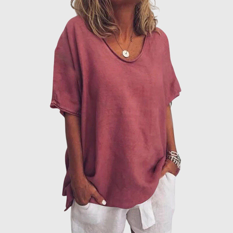 Annabelle | Elegant Loose Top