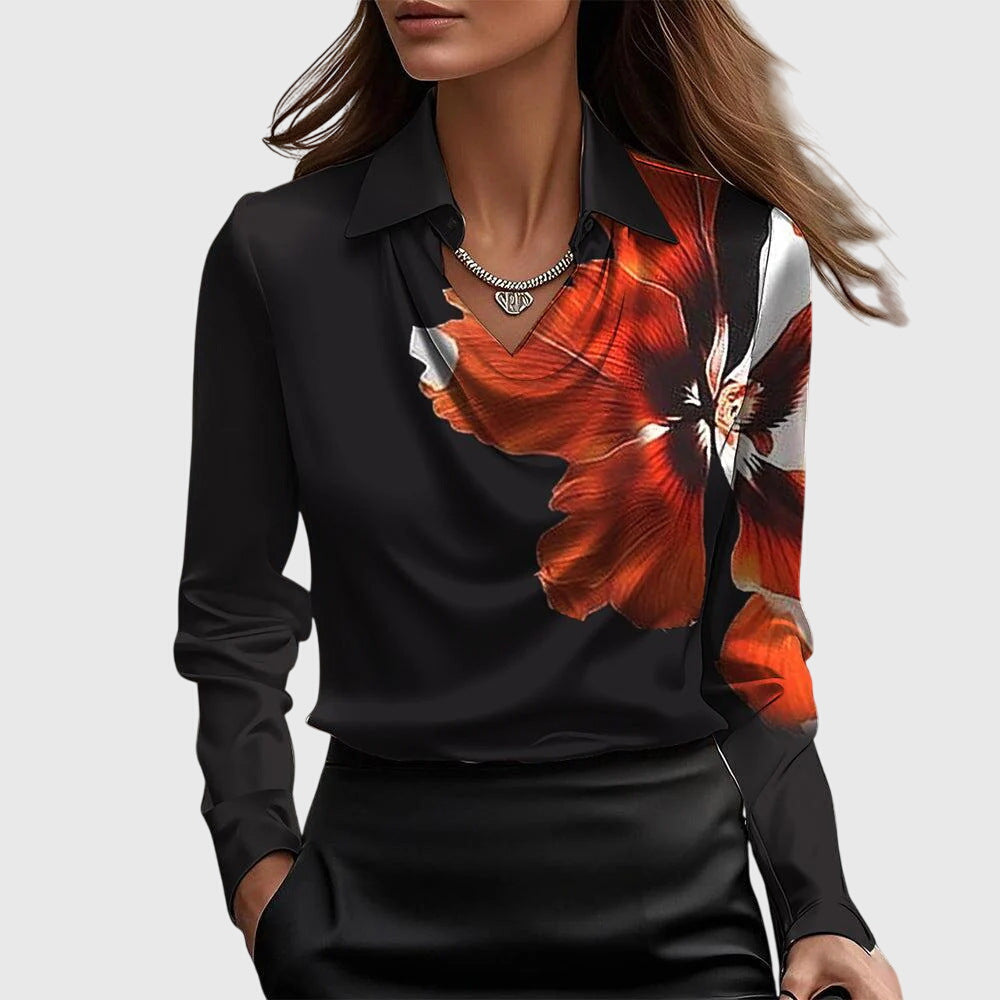 Brooklyn | Elegant Blouse