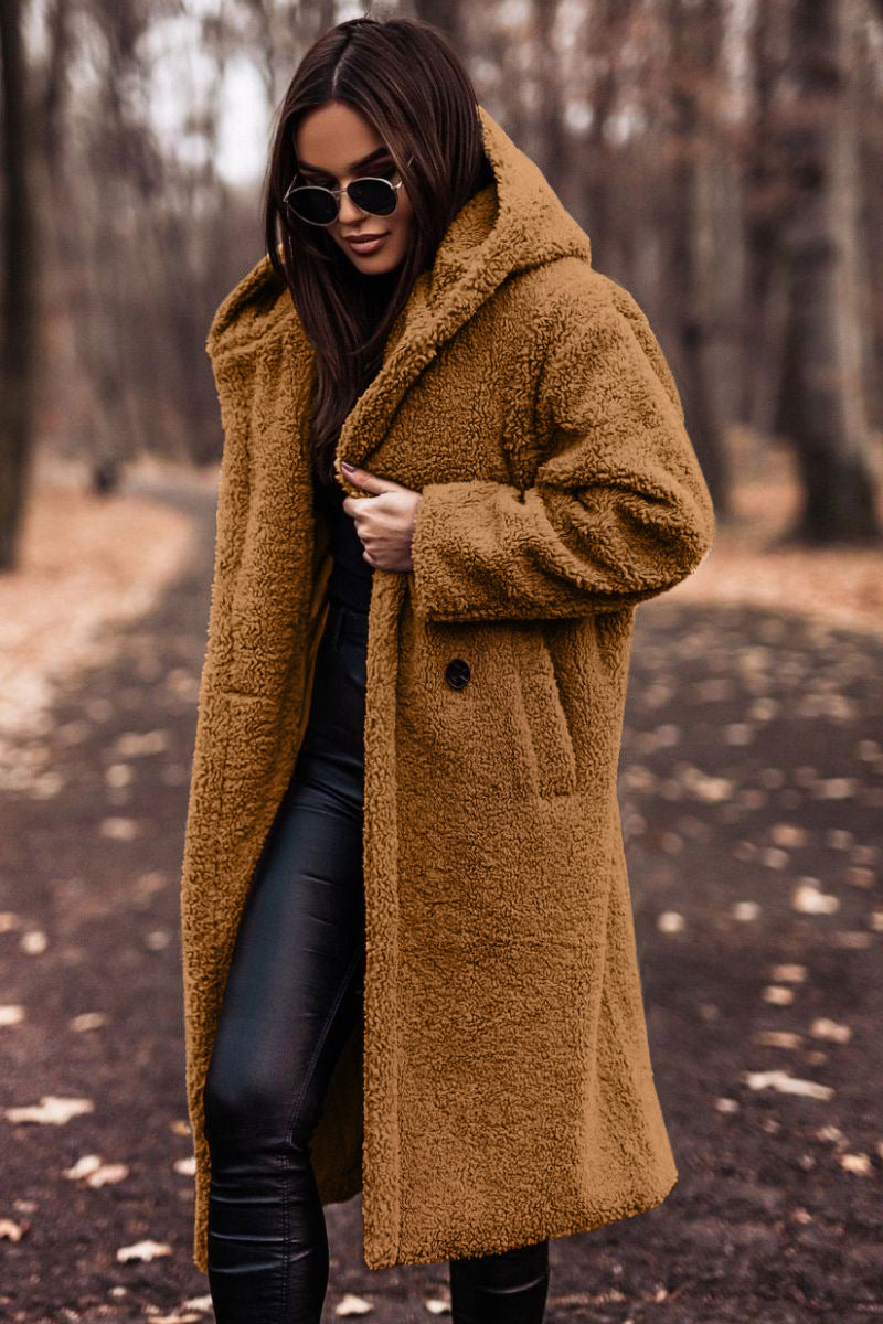 Emily - Classic Winter Coat