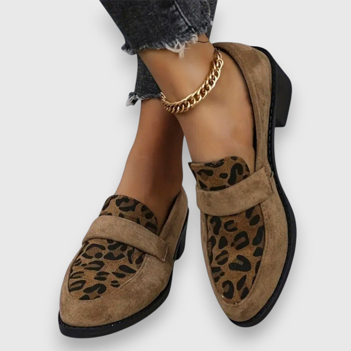 Brunika – Comfortable Loafers