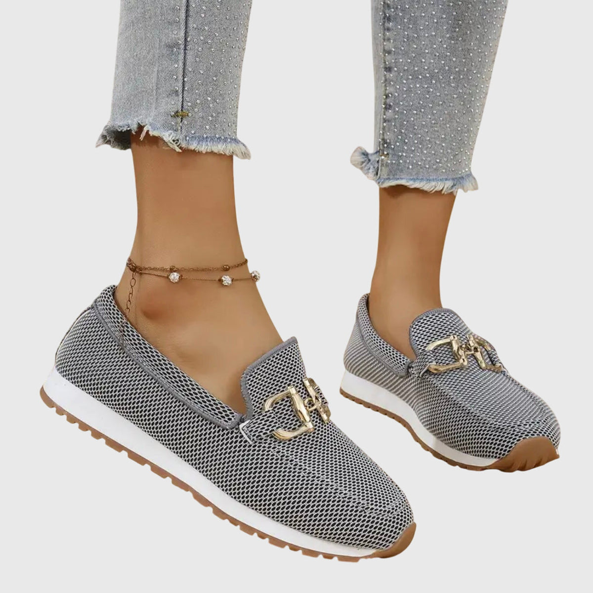 Susana | Orthopaedic Loafers Image