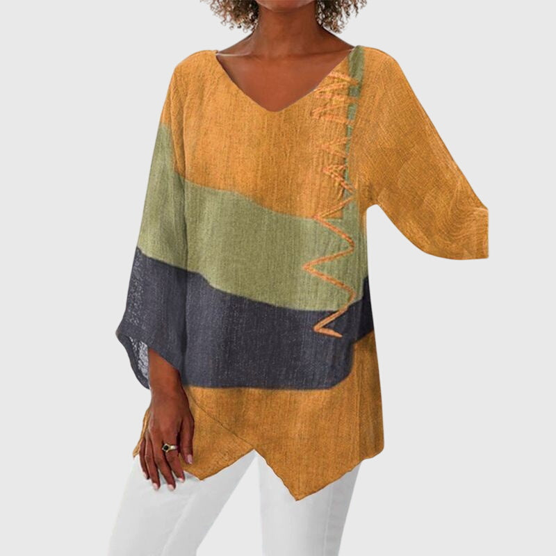 Nena Flattering Top Image