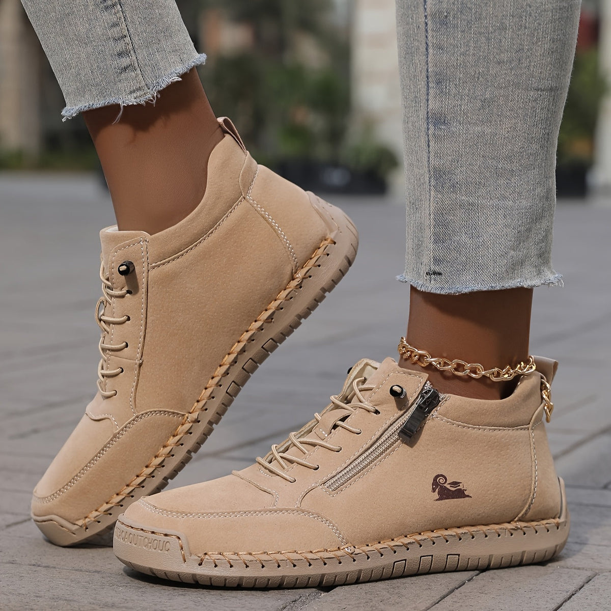Hadyn | Orthopaedic Shoes Image