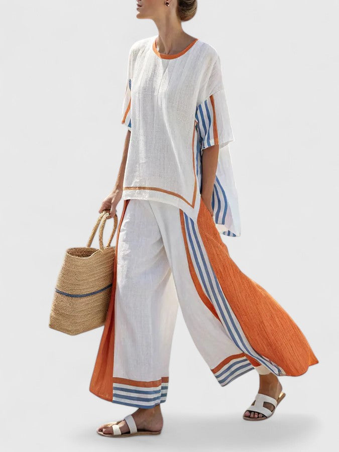 Rosavina | Comfortable Two-Piece Set
