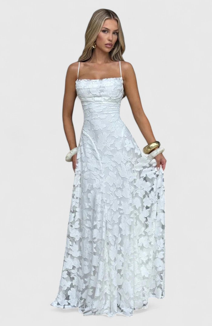 Gwenn | Elegant Maxi Dress Image