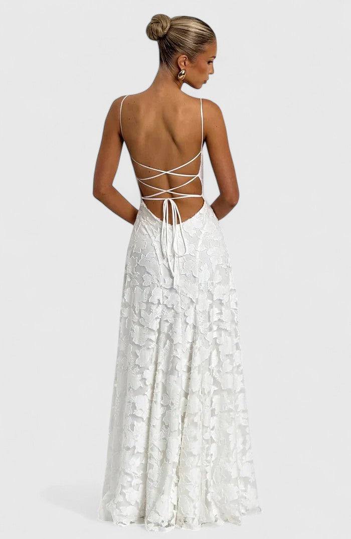 Gwenn | Elegant Maxi Dress Image