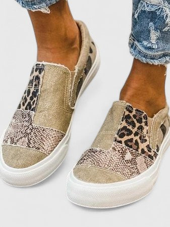 Mirayen | Orthopaedic Loafers Image