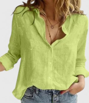 Elena | Elegant Blouse