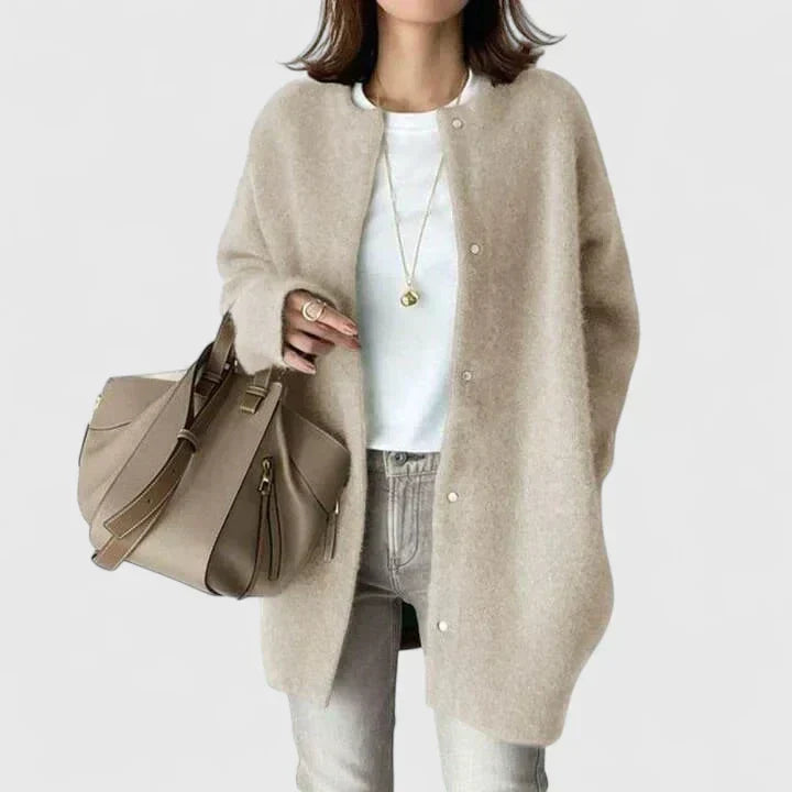 Thalienne | Comfortable Jacket Image