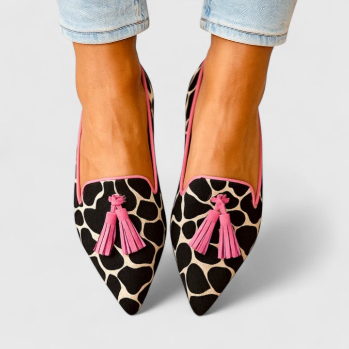 Dhreika | Smart Fit Loafers Image