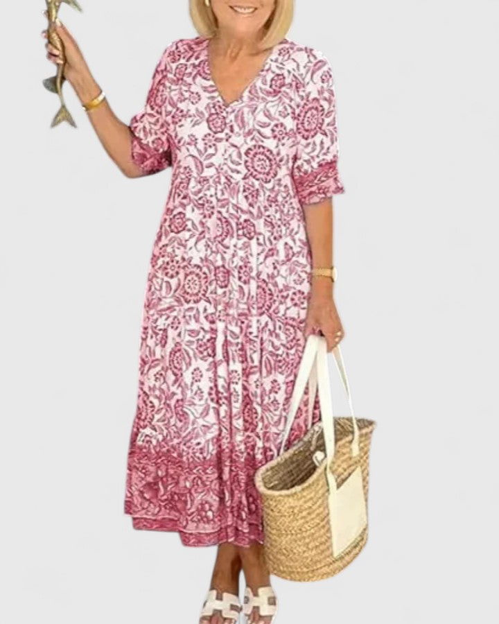 Meredith | Elegant Dress Image