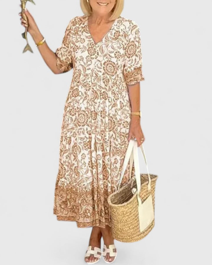 Meredith | Elegant Dress
