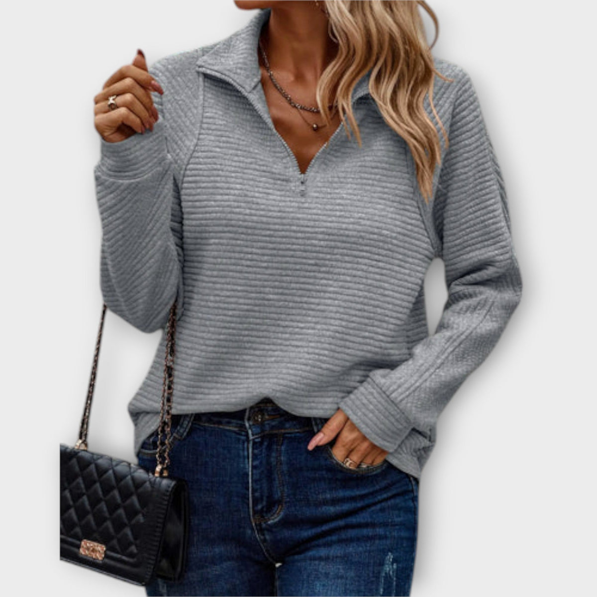 Chrystah | Comfortable Jumper Image