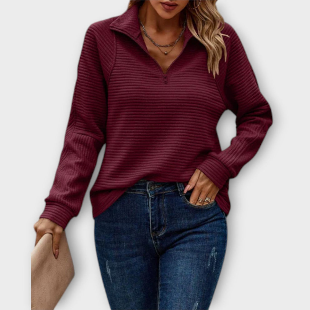 Chrystah | Comfortable Jumper Image