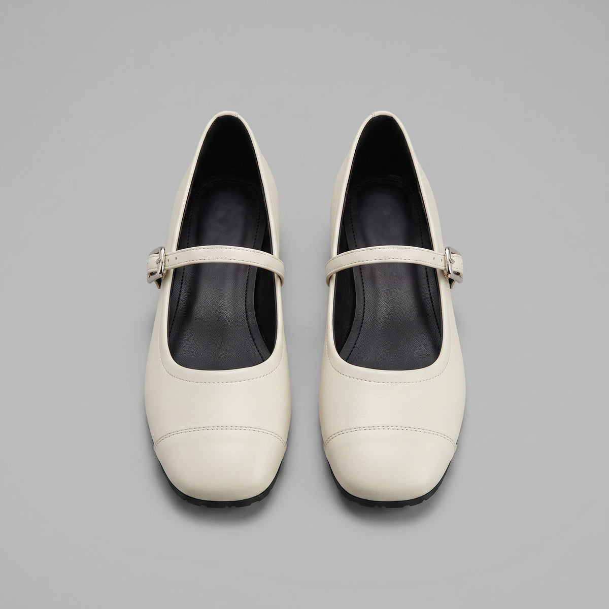 Mayzhera | Orthopaedic Classic Low-Heel Mary Jane Shoes