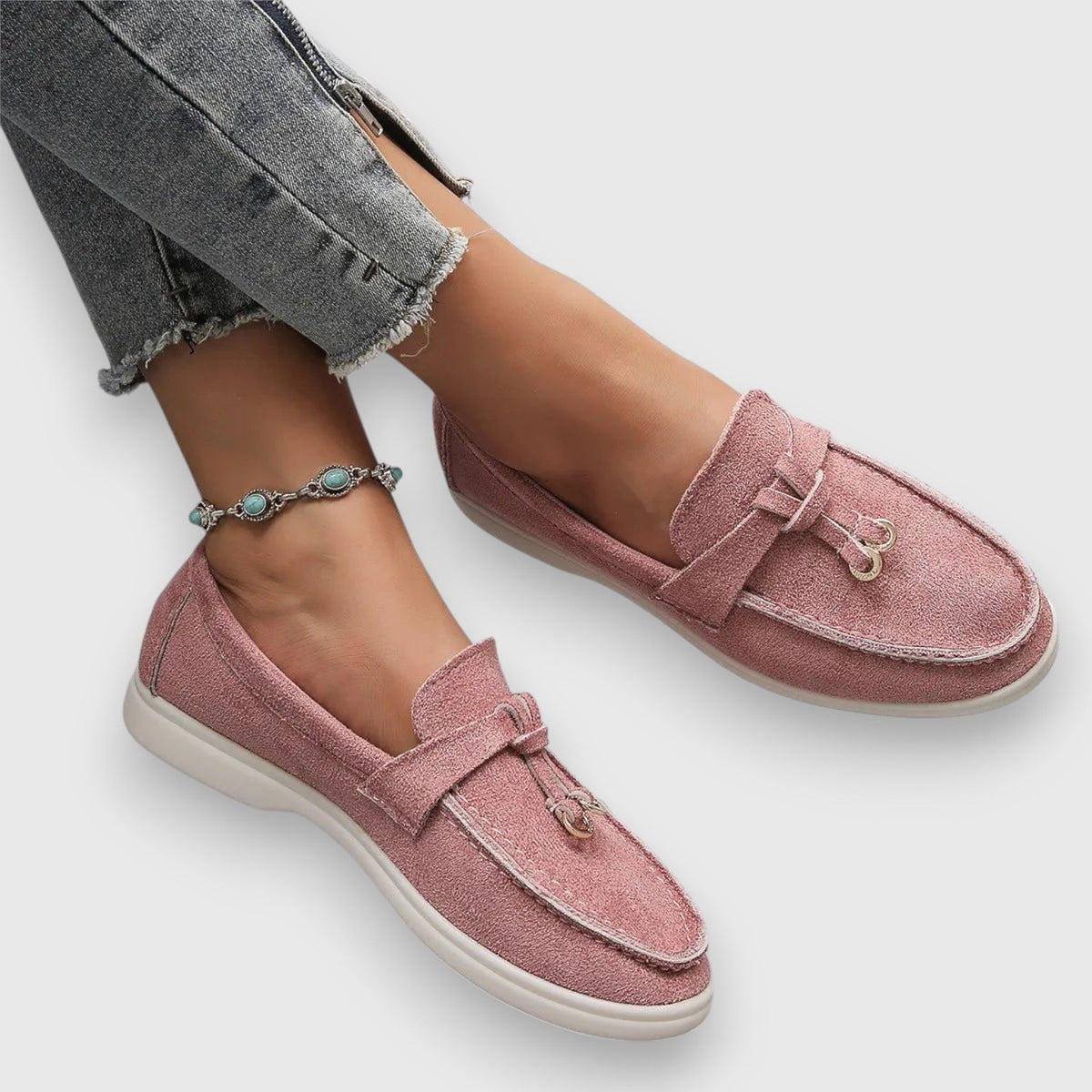 Sofiane - Orthopaedic Loafers Image