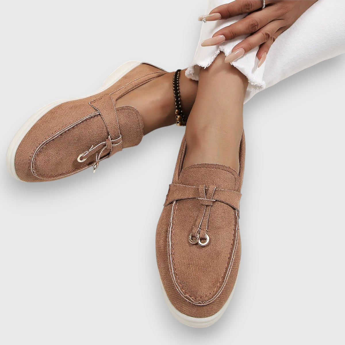 Sofiane - Orthopaedic Loafers Image