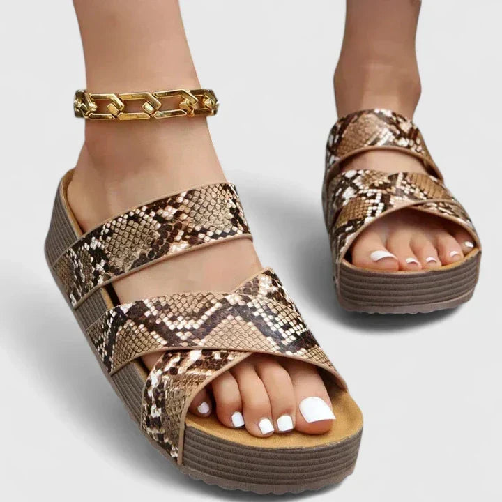 Danyzelle | Orthopaedic Sandals Image