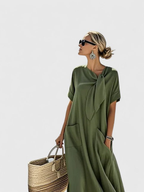 Antonina | Elegant Dress Image