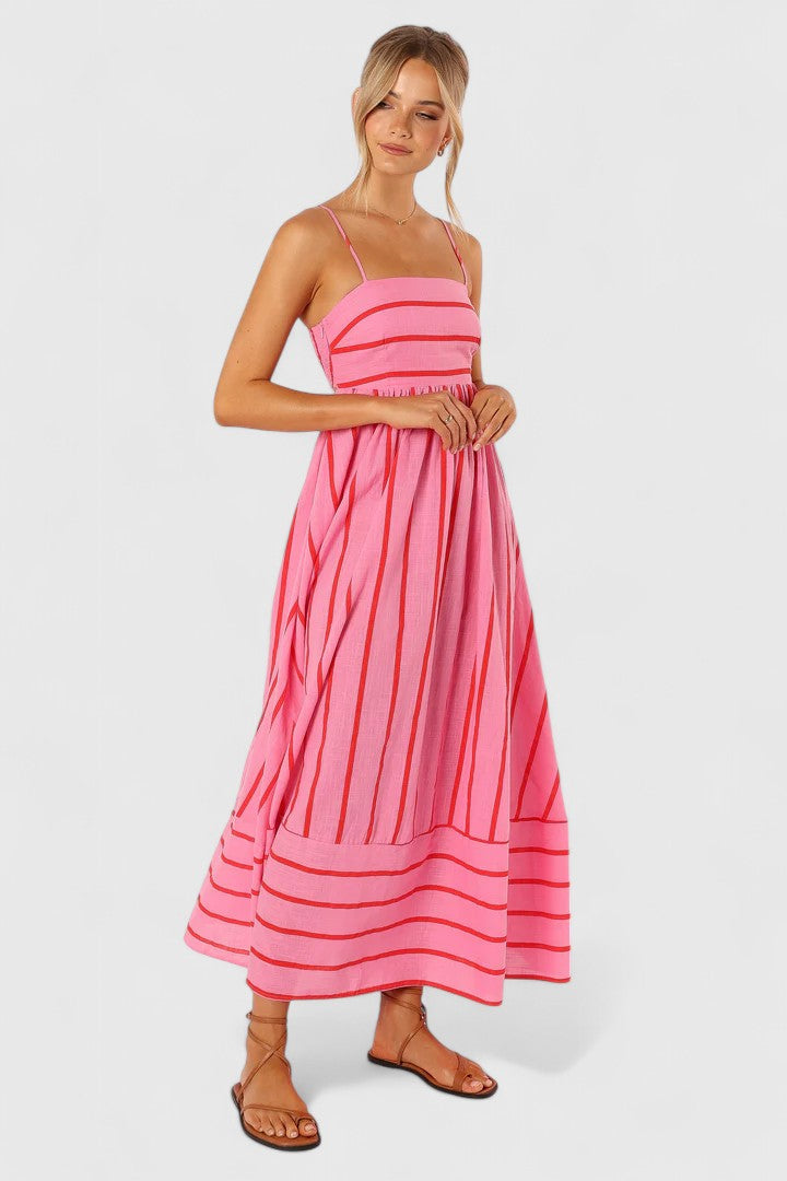Ilyanthe | Elegant Maxi Dress Image